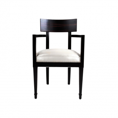 Exotic Arm Chair